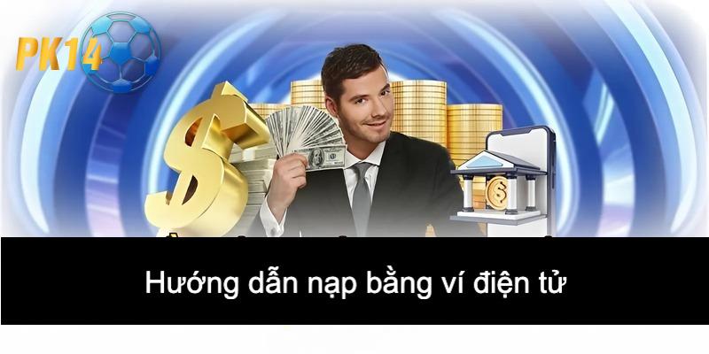 Nạp tiền PK14