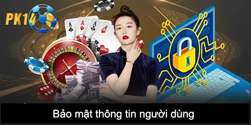 chính sách bảo mật