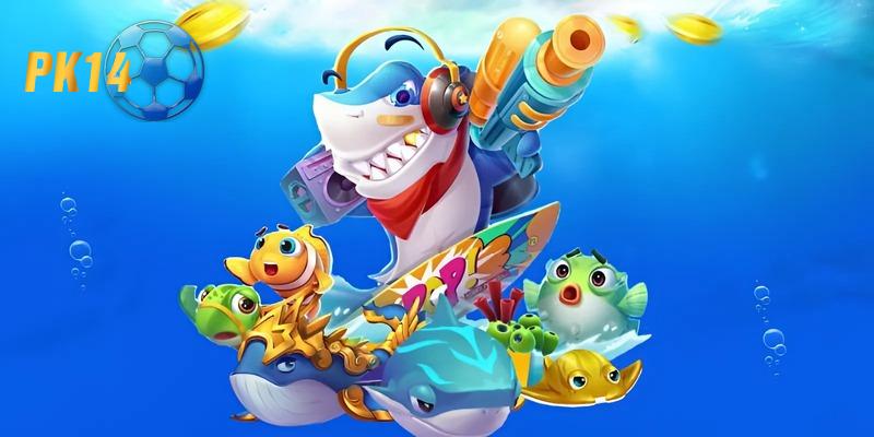 Jili Gaming Bắn Cá