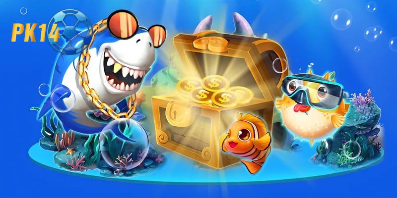 Jili Gaming Bắn Cá