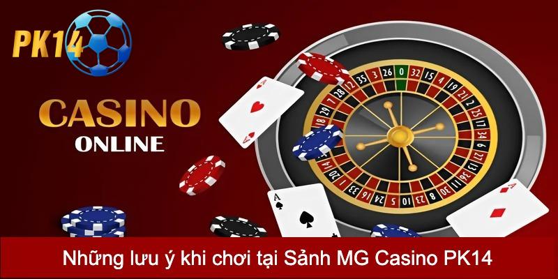 MG Casino